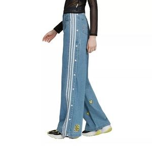 Adidas Denim Trackpants